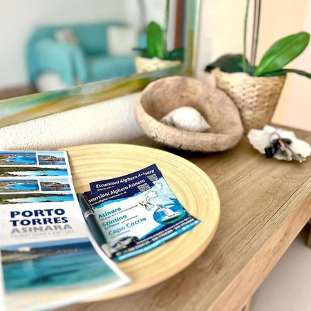 포르토 토레스 Casa Mea Posizione Strategica A Due Passi Dal Mare 아파트 외부 사진